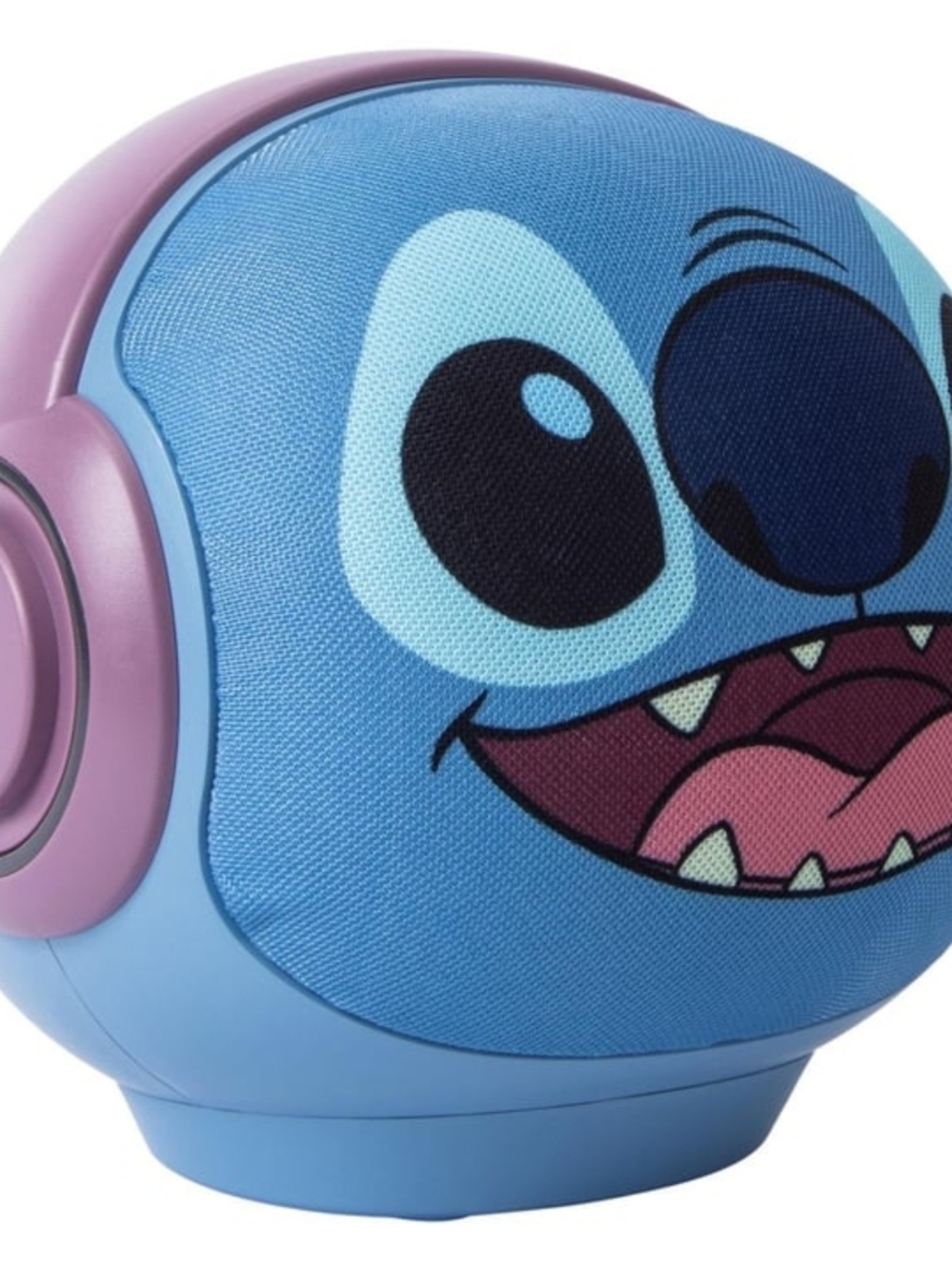 New Stitch Bluetooth Speaker LED Color Changing Wireless Speaker 32 ft